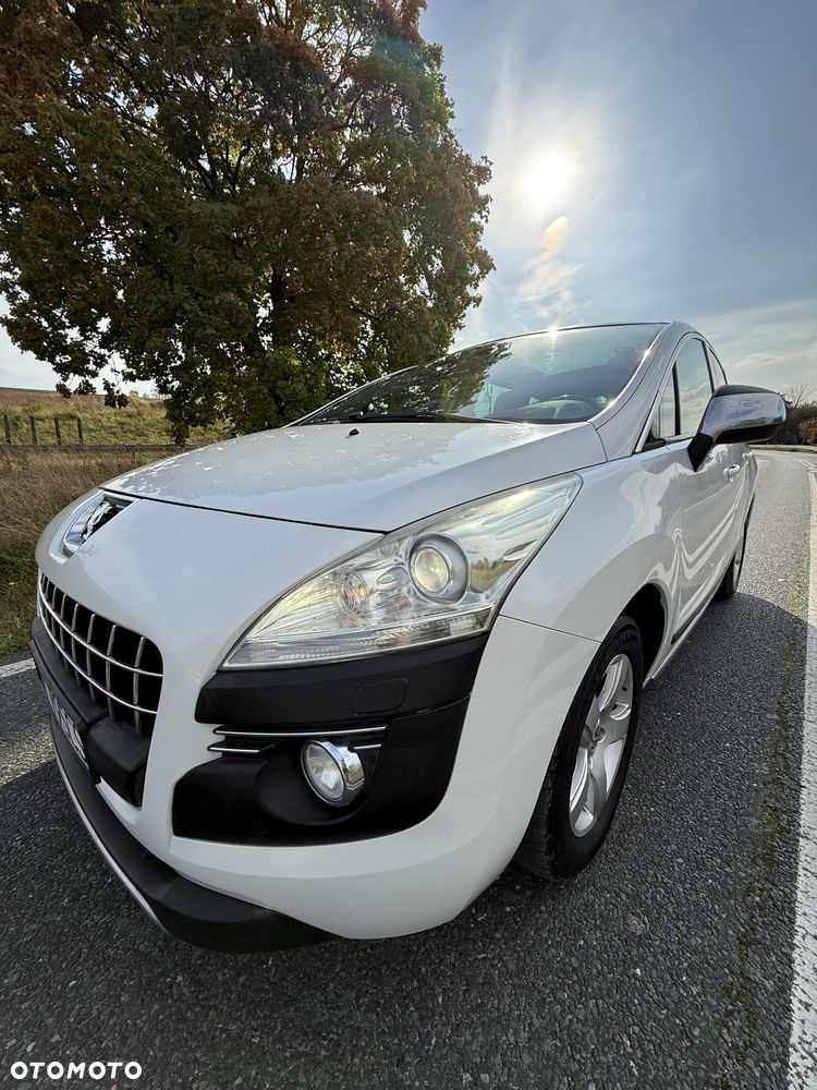 Peugeot 3008 - 1