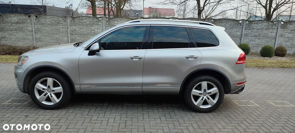 Volkswagen Touareg - 7