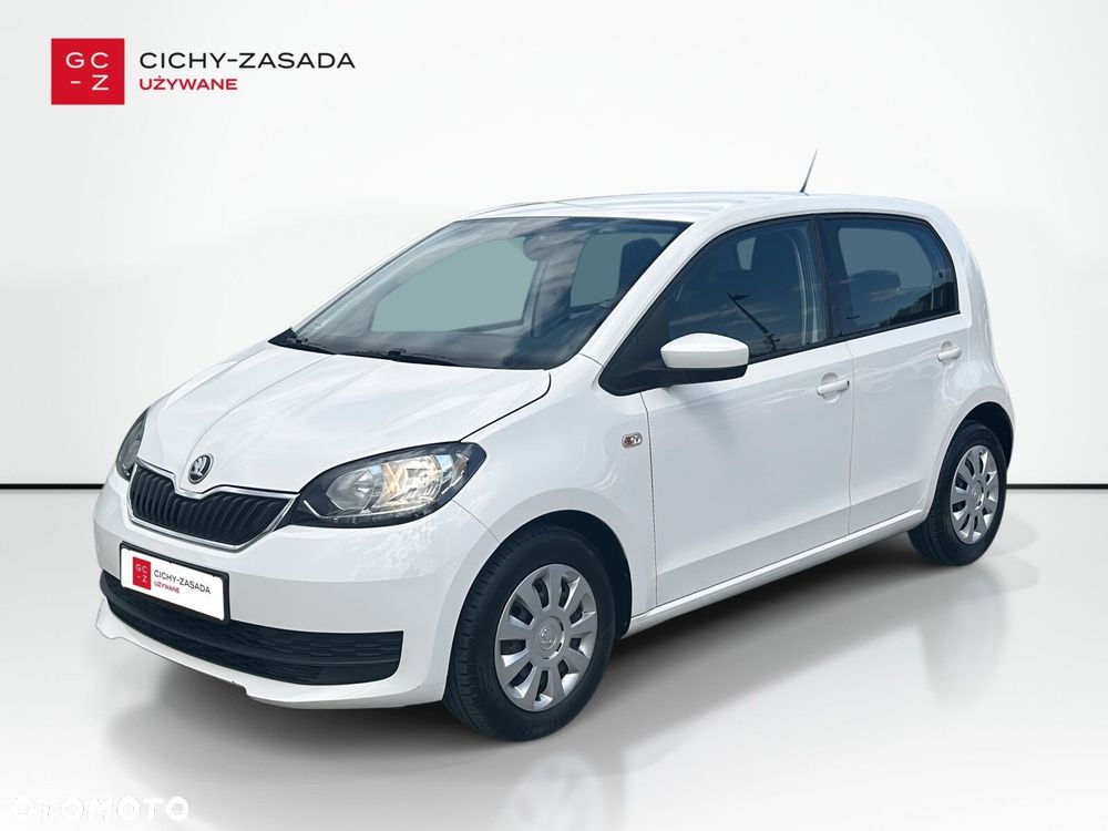 Skoda Citigo 1.0 Ambition - 2