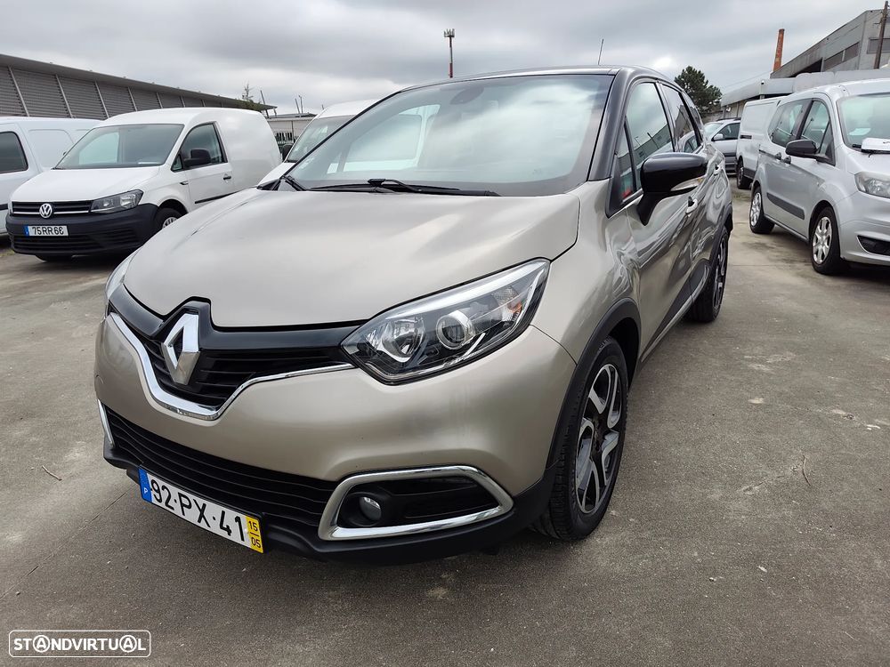 Renault Captur 1.5 dCi Exclusive - 2