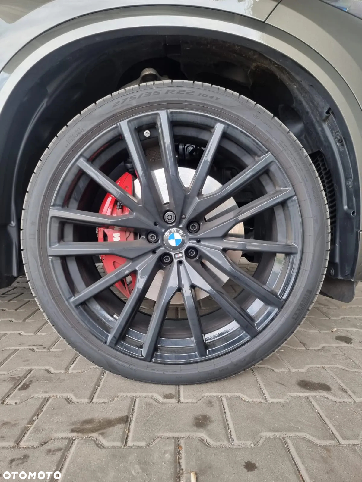 BMW X5 xDrive30d - 36