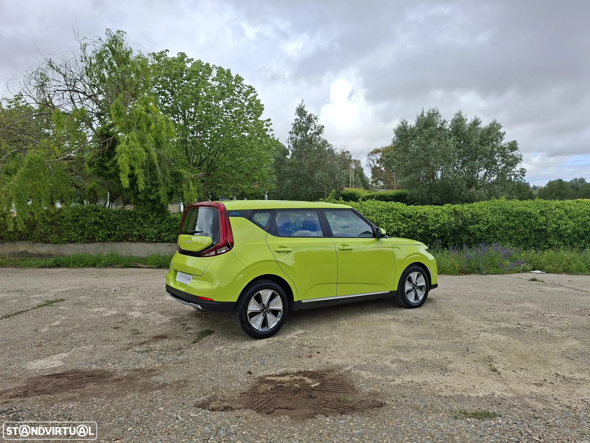 Kia e-Soul 39.2kWh - 39