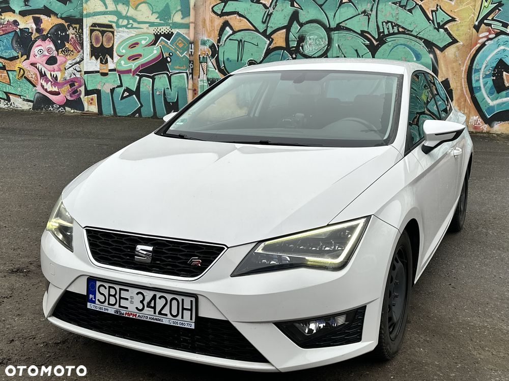 Seat Leon - 1
