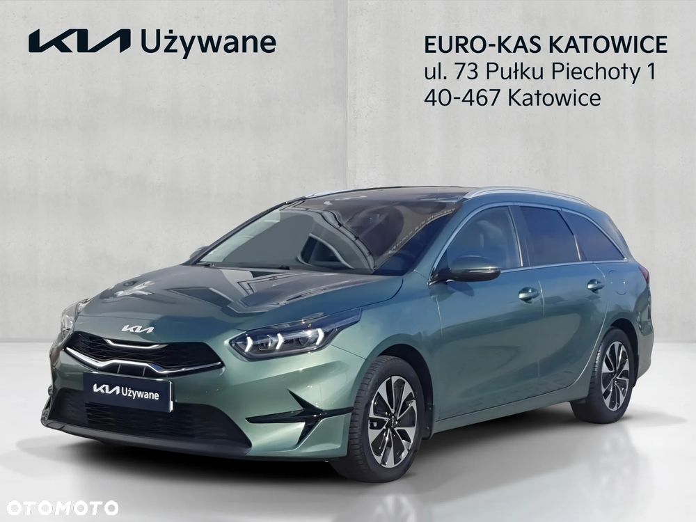 Kia Cee'd