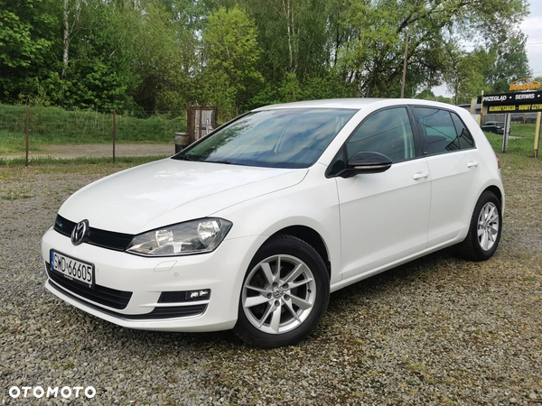 Volkswagen Golf 1.6 TDI BlueMotion Technology Allstar