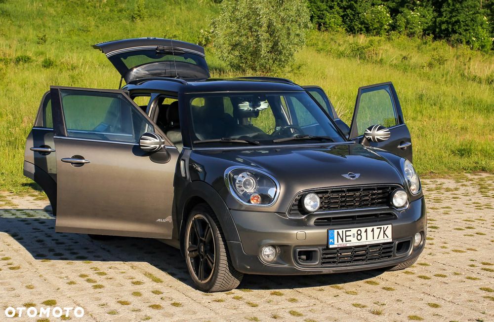 MINI Countryman Cooper S - 1