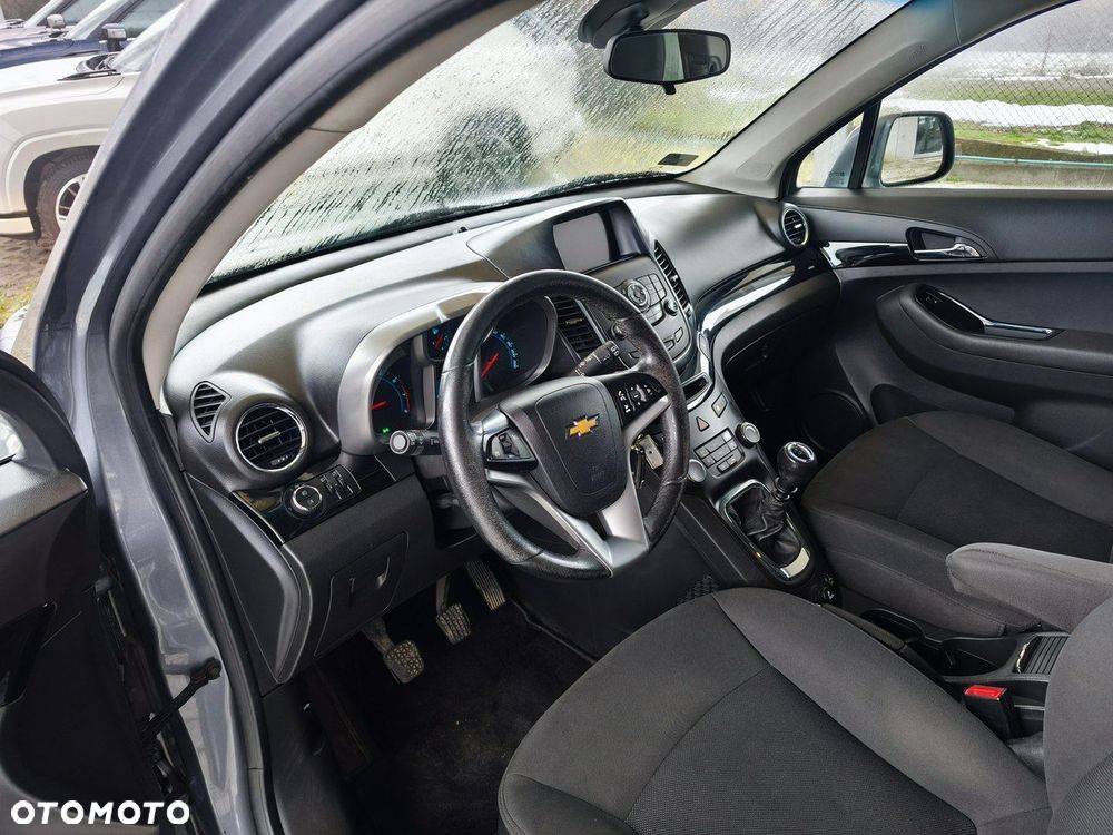 Chevrolet Orlando 1.8 LS+ - 15