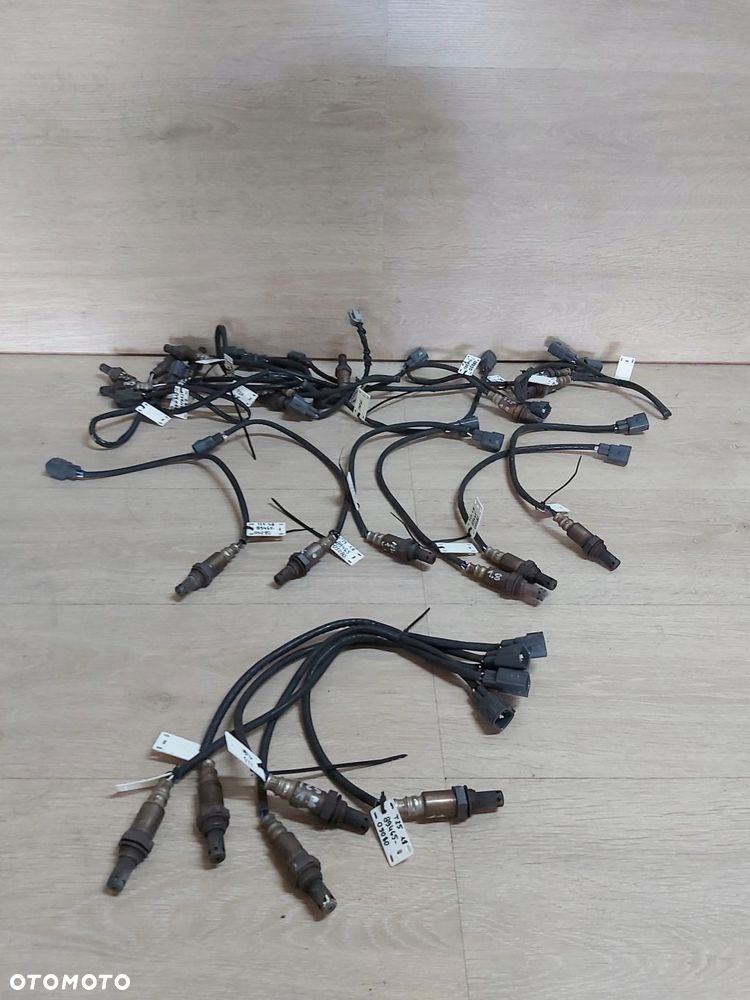 TOYOTA Sonda Lambda 1,6 1,8 Avensis T25 Corolla E12 Verso II nr 89465-05080 - 1