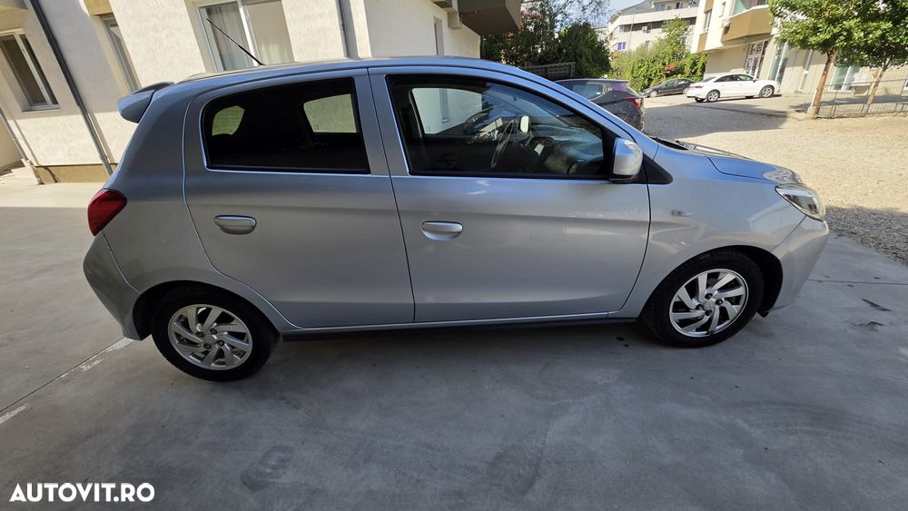 Mitsubishi Space Star 1.2 MIVEC MT Invite - 7