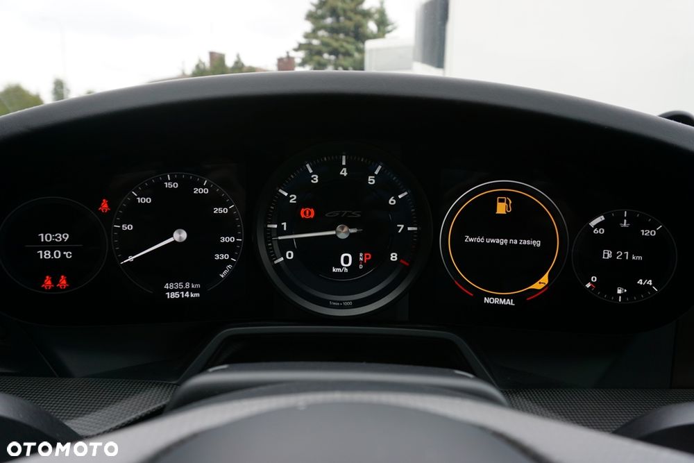 Porsche Carrera GT ver-carrera-gts - 7