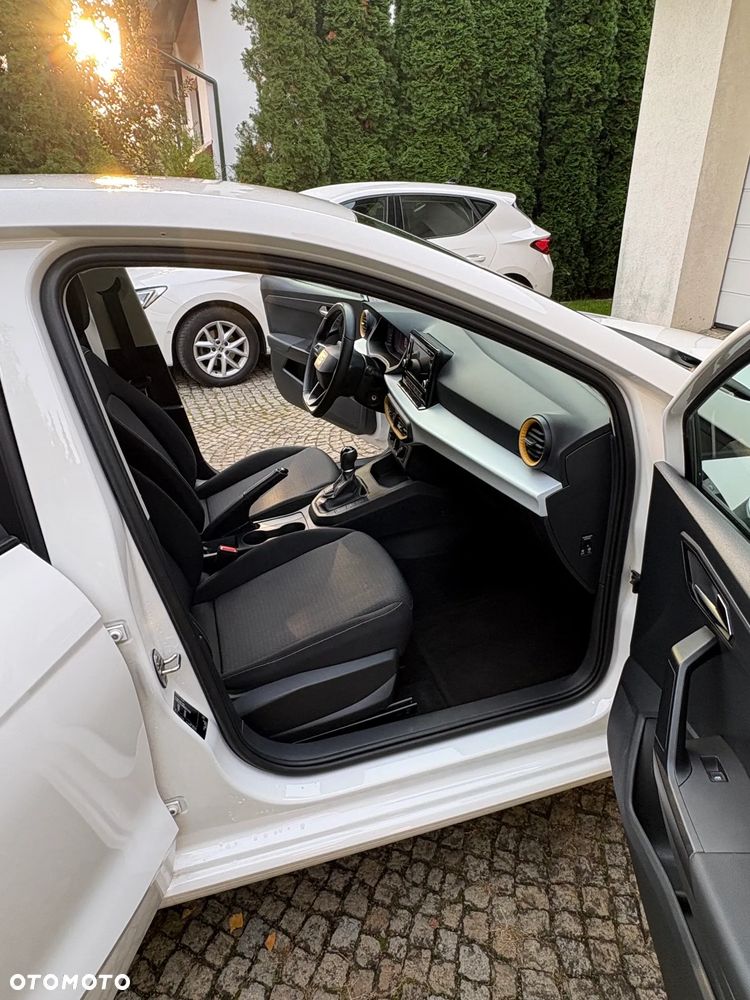 Seat Ibiza 1.0 TSI Style S&S - 12