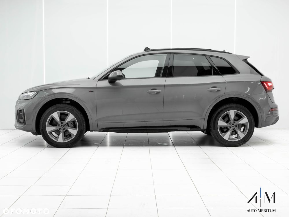 Audi Q5 40 TDI quattro S tronic S line - 8