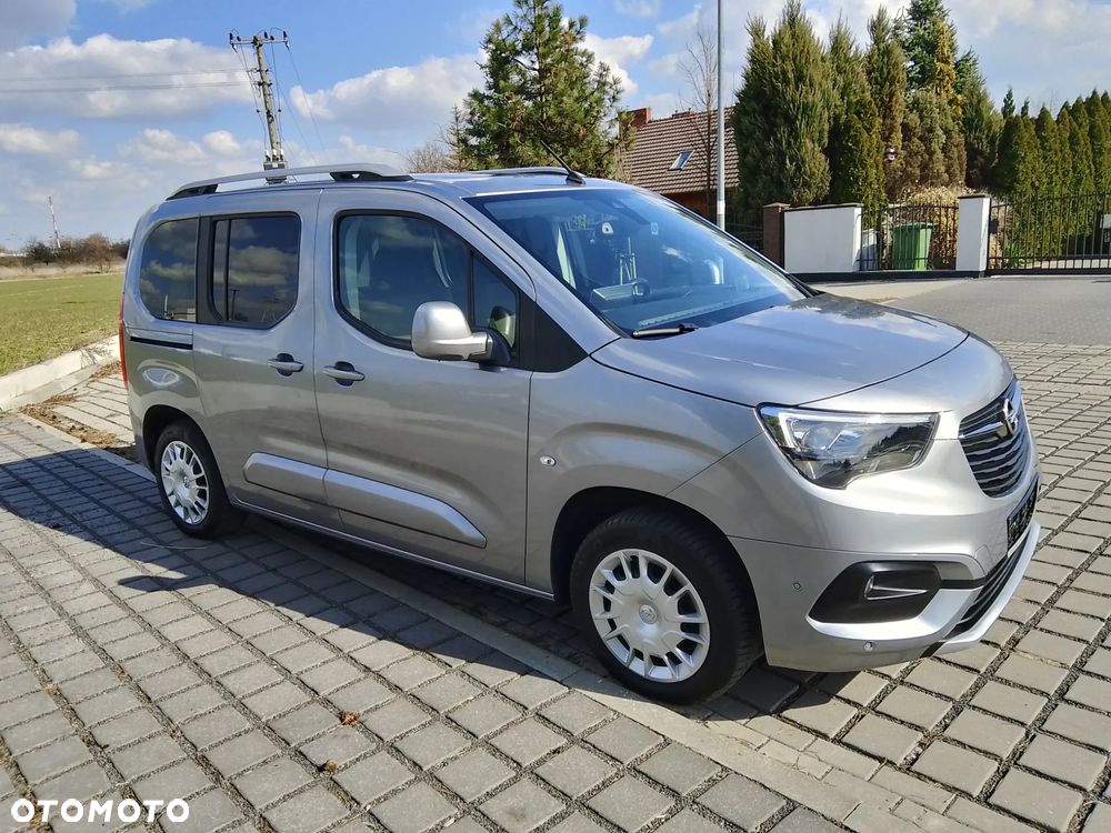 Opel Combo 1.5 D Automatik Start/Stop Innovation - 12