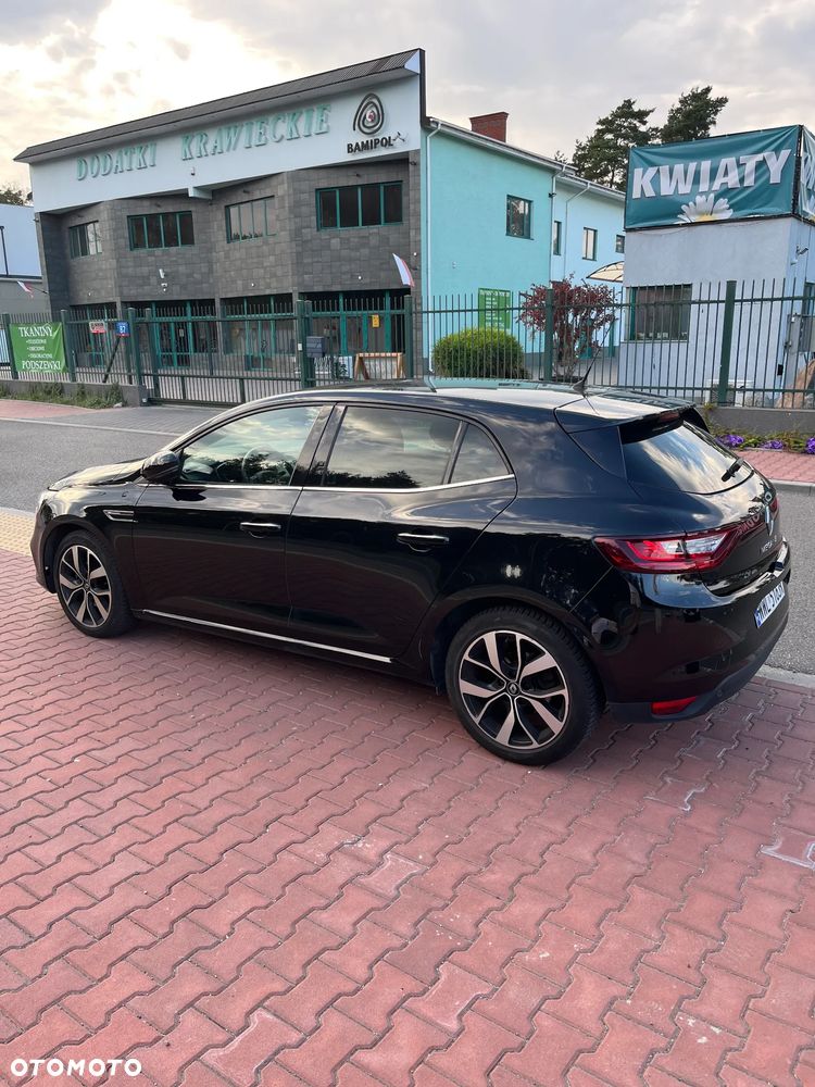 Renault Megane 1.3 TCe FAP Limited EDC - 4