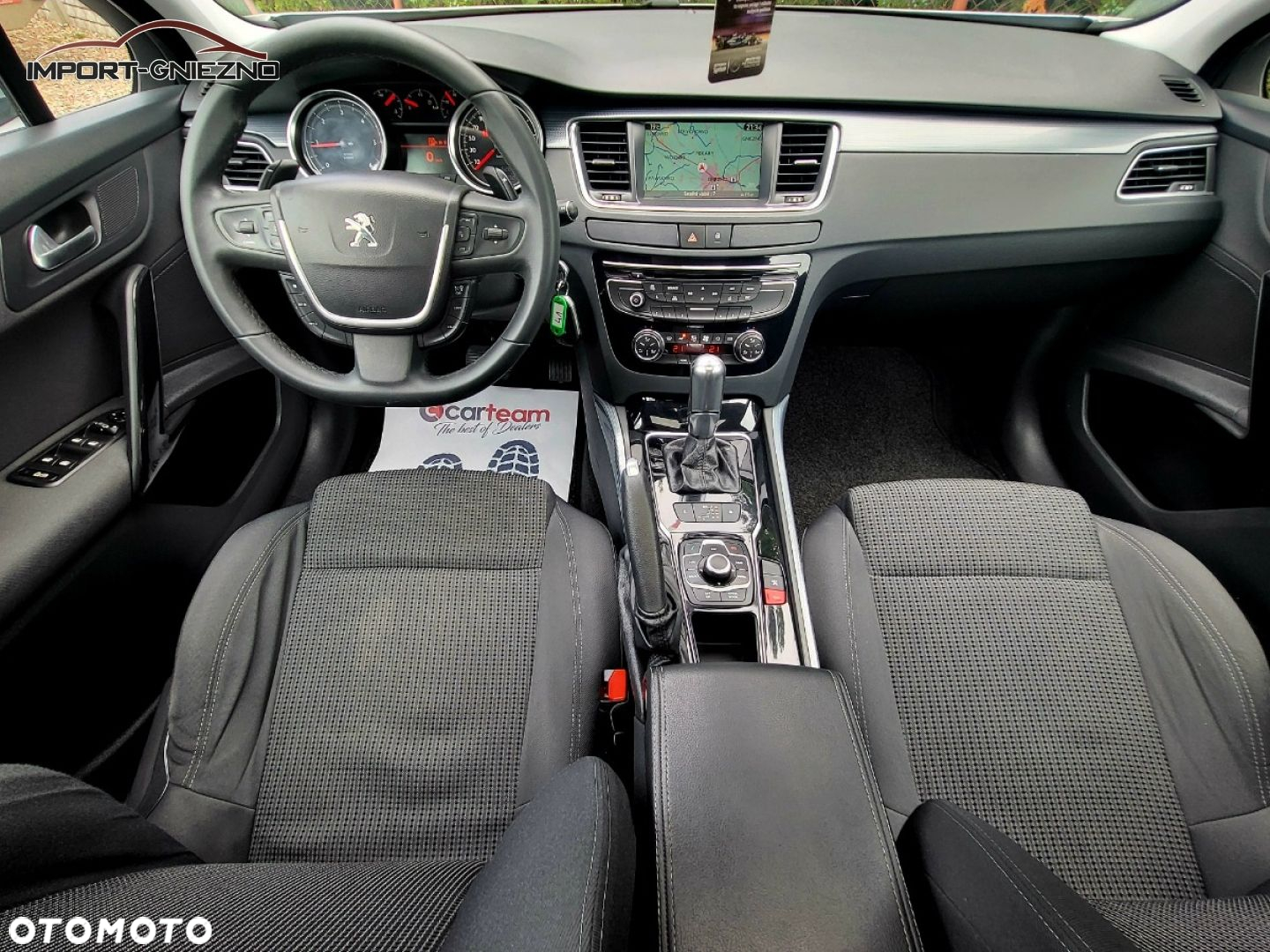 Peugeot 508 - 9