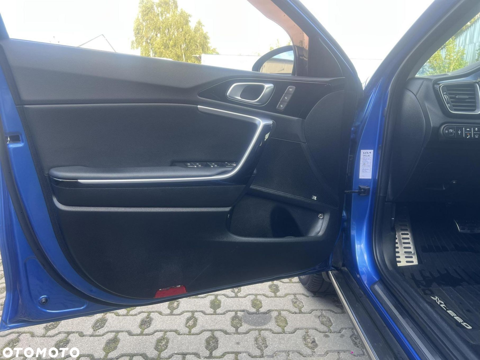 Kia XCeed 1.4 T-GDI XL DCT - 10