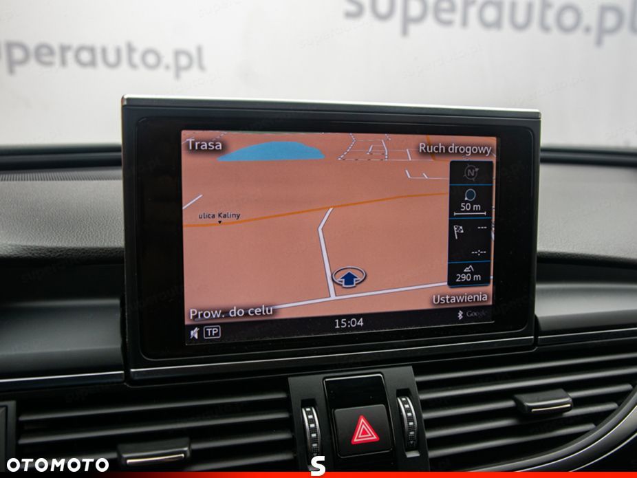 Audi A6 Limousine 2.0 TFSI Quattro S tronic - 28