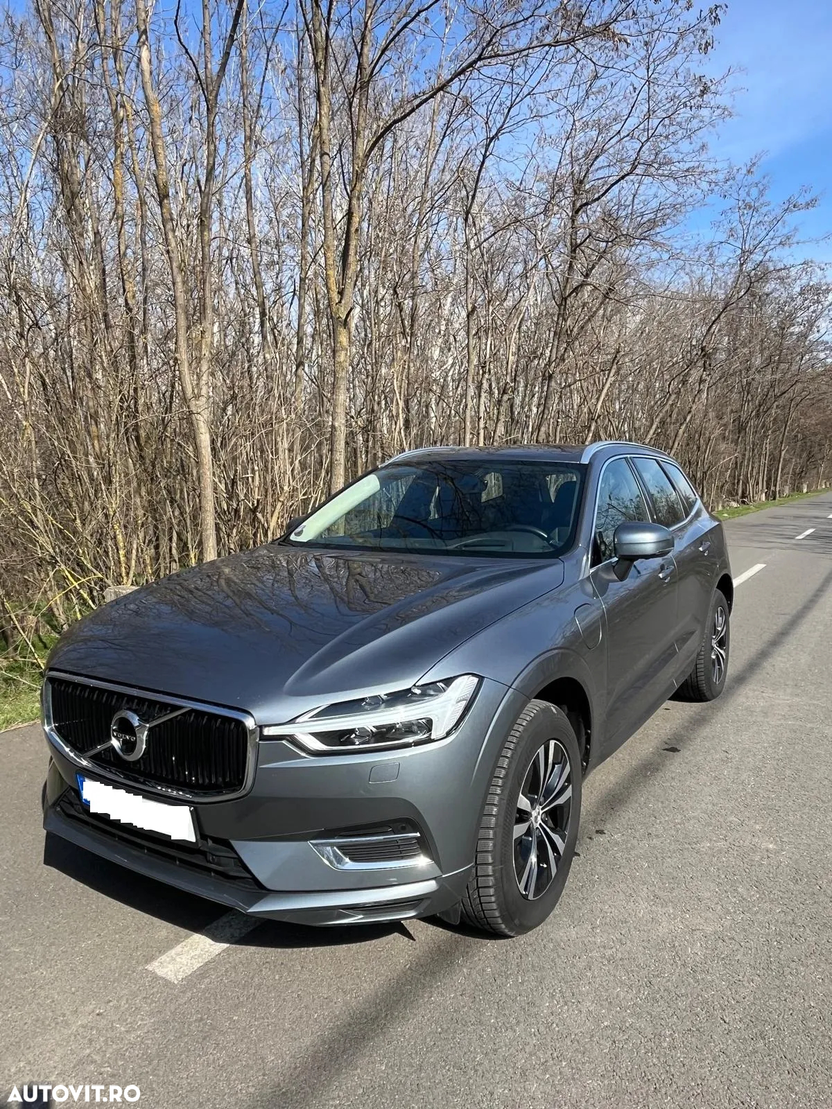 Volvo XC 60 T8 Twin Engine AWD Momentum - 14
