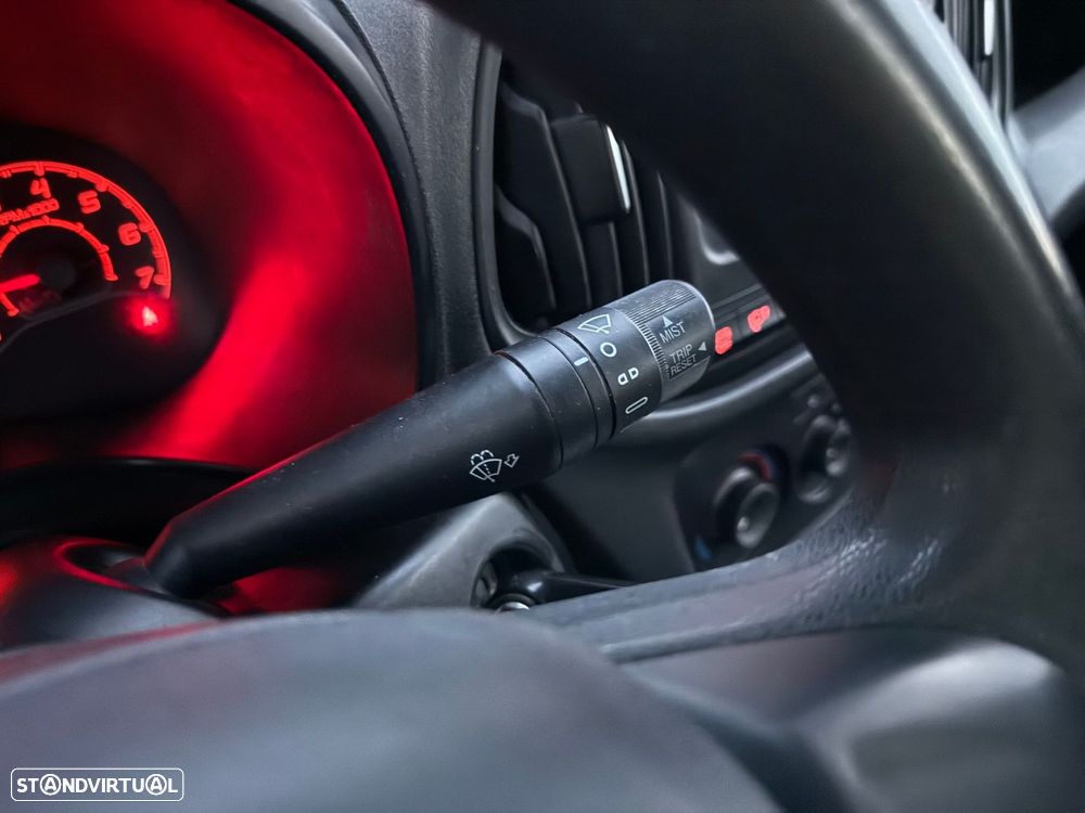 Fiat Doblo 1.6 Multijet Work Up - 24