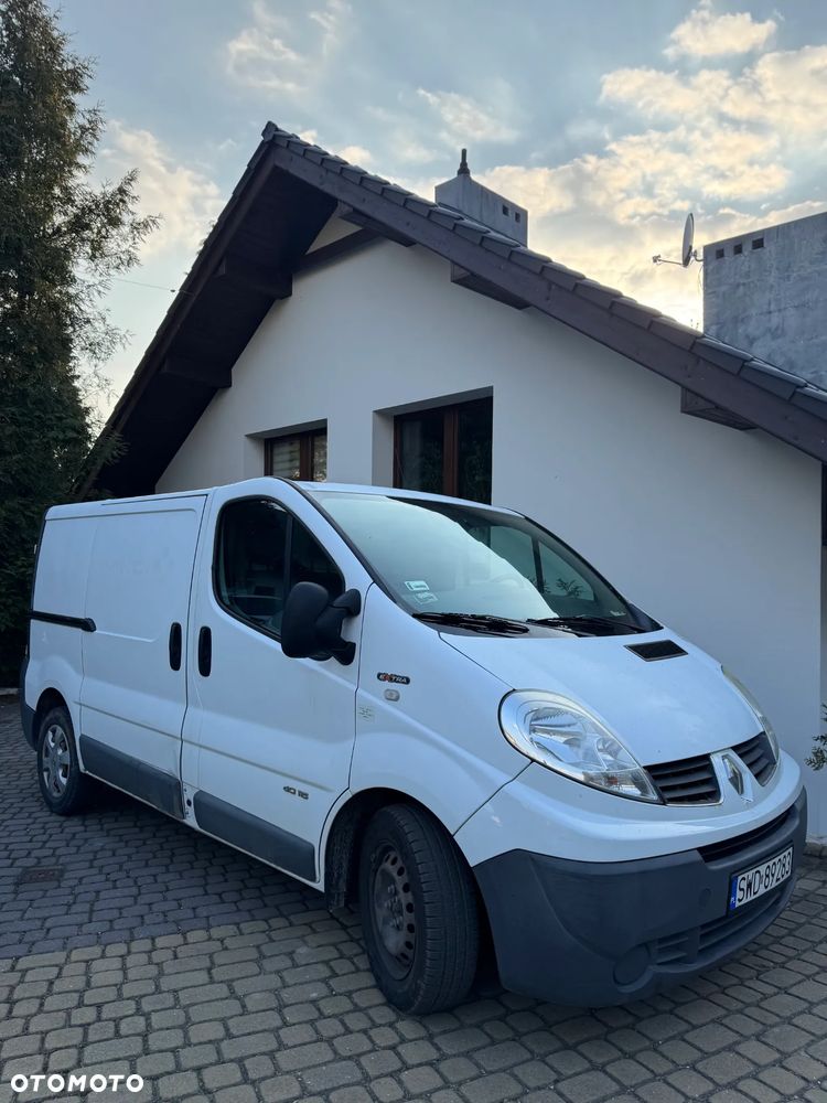 Renault trafic - 2