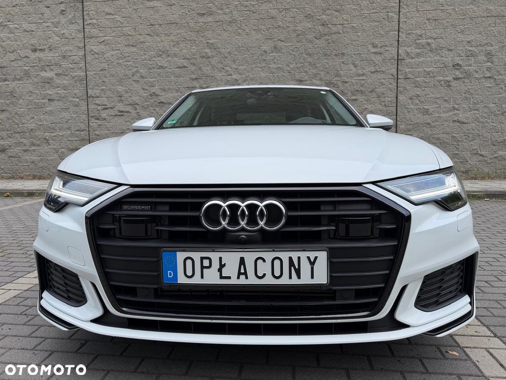 Audi A6 Limousine 55 TFSI e quattro S tronic S line - 12