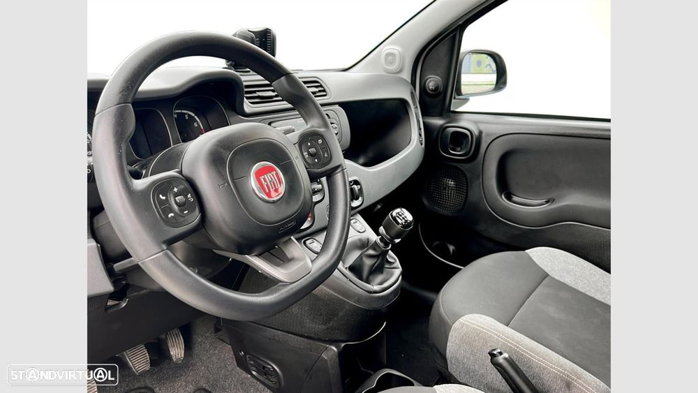 Fiat Panda 1.0 Hybrid City Life - 12
