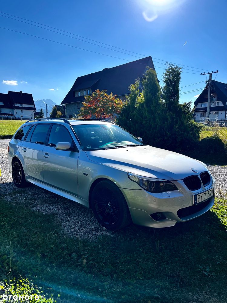 BMW Seria 5 535d - 4