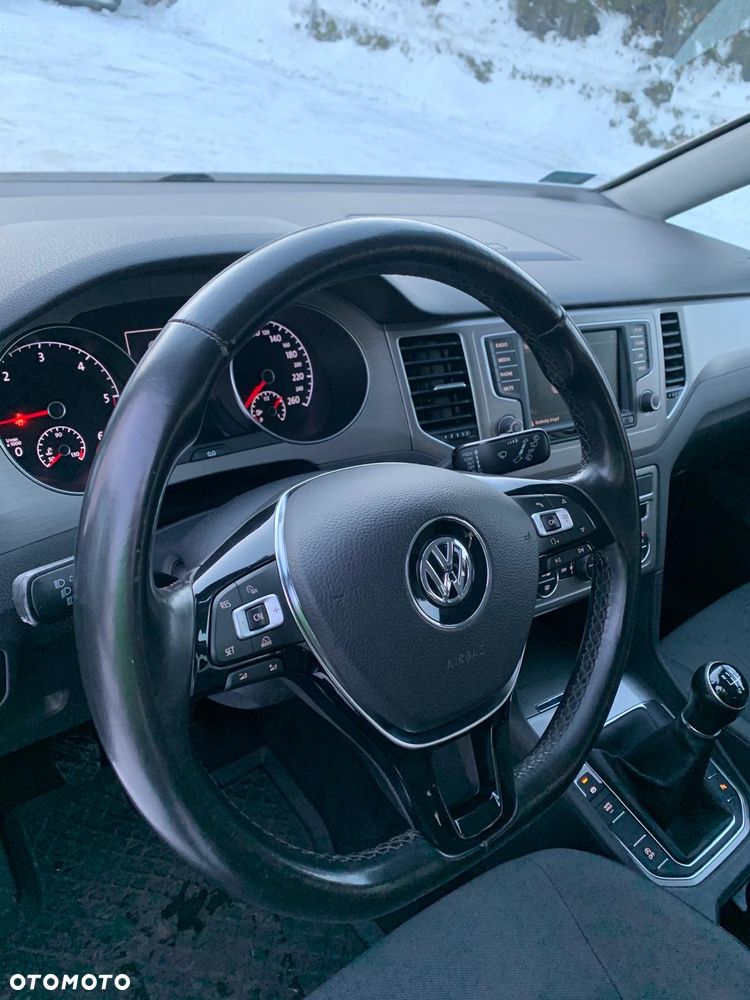 Volkswagen Golf Sportsvan SV 1.6 TDI BMT Comfortline - 8