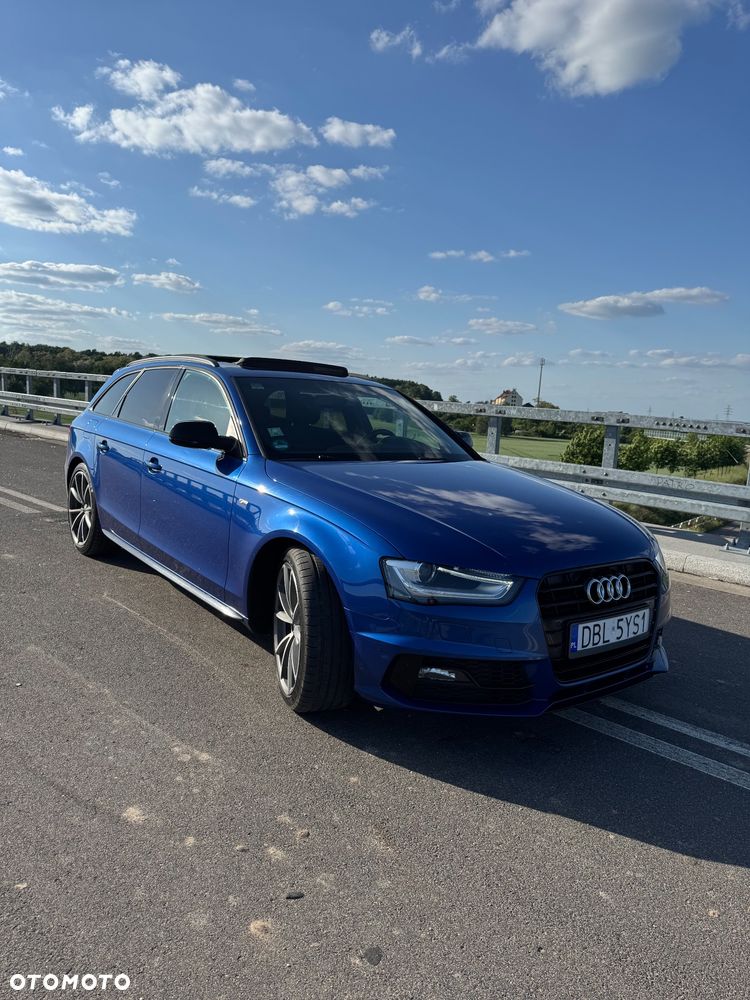 Audi A4 Avant 2.0 TDI - 20