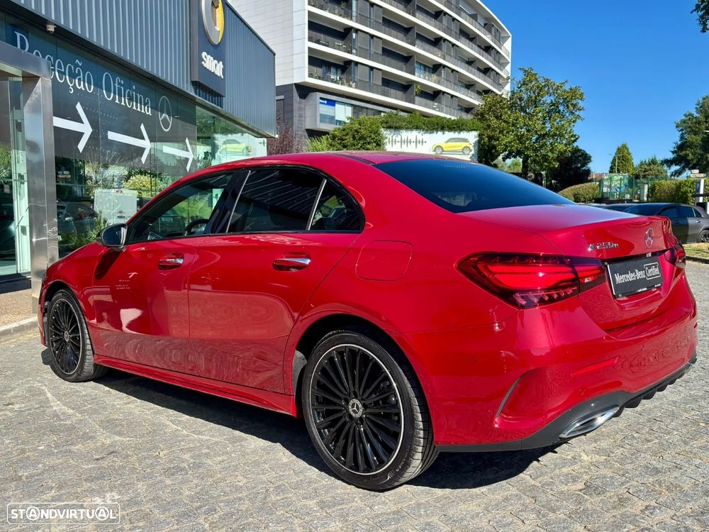 Mercedes-Benz A 250 Limousine e 8G-DCT AMG Line Advanced Plus - 9