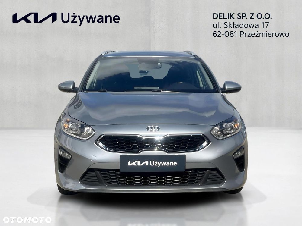 Kia Ceed 1.4 T-GDI M - 9
