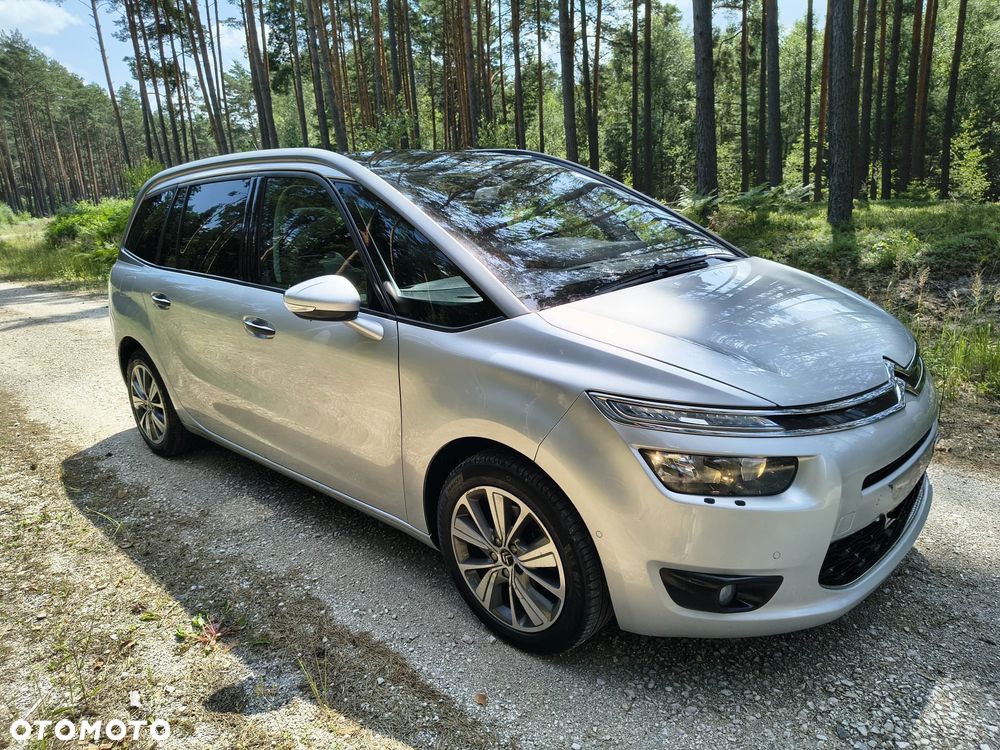 Citroën C4 Grand Picasso HDi 150 FAP (7-Sitzer) Business Class - 5