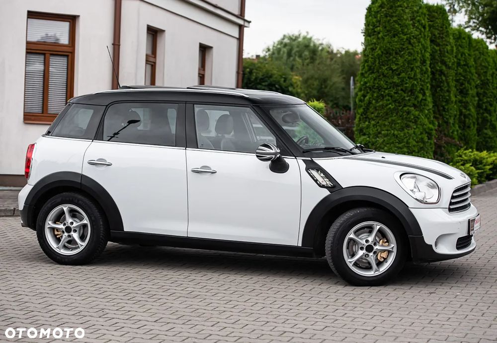 MINI Countryman Cooper D - 5