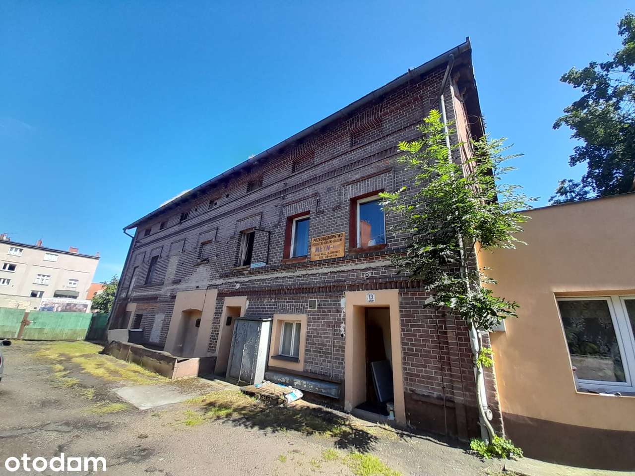 Inwestycja z potencjałem oraz działką 810 m²| Milicz, Centrum - Pełny obrazek: 4/7