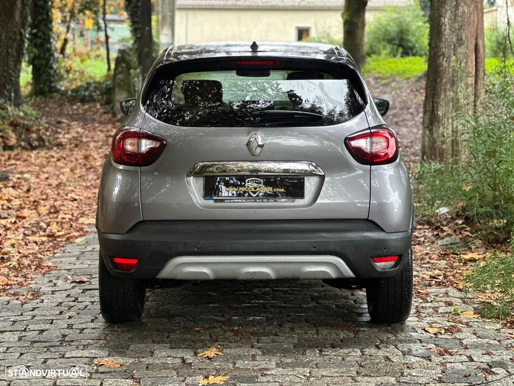 Renault Captur TCe 100 INTENS - 4