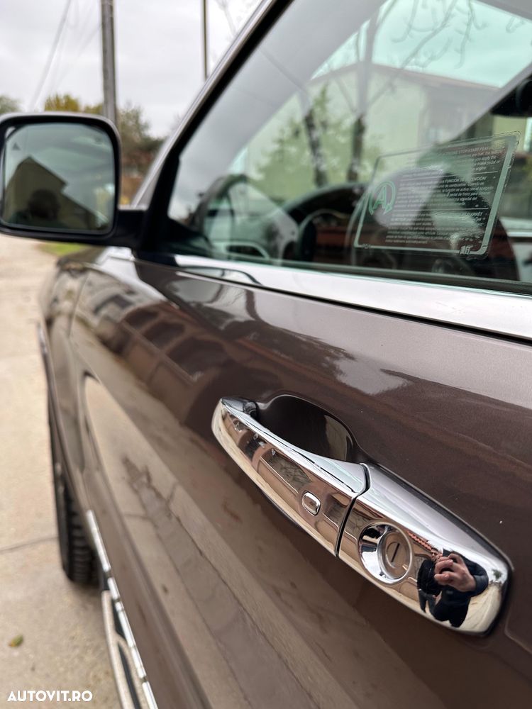 Jeep Grand Cherokee 3.0 TD AT Overland - 13