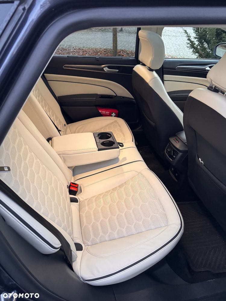 Ford Mondeo 2.0 EcoBlue Vignale Plus AWD - 9