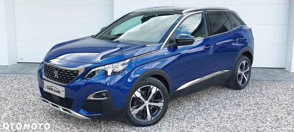 Peugeot 3008 PureTech 130 Stop & Start GPF EAT8 Active Business-Paket - 14