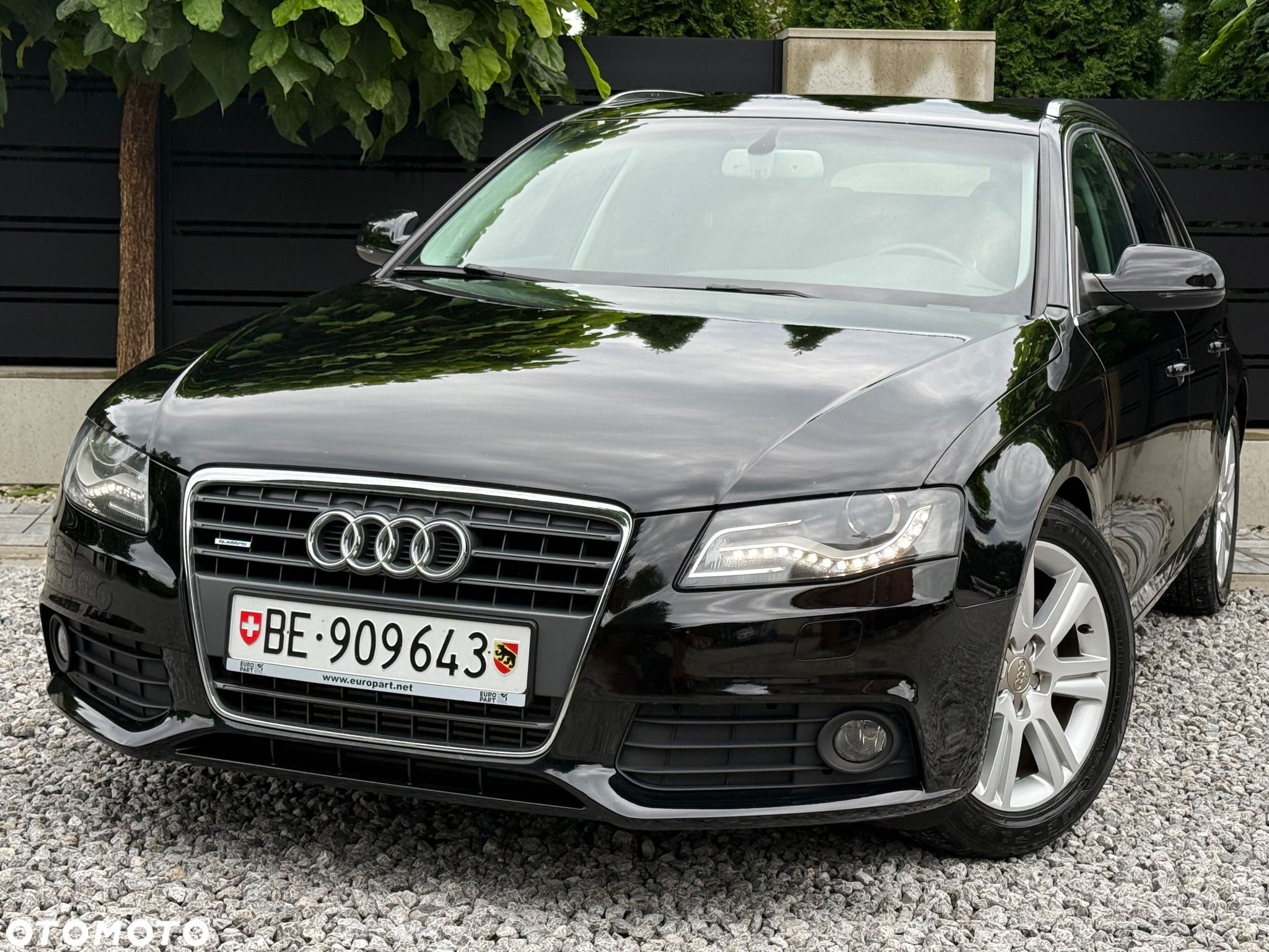 Audi A4 - 1