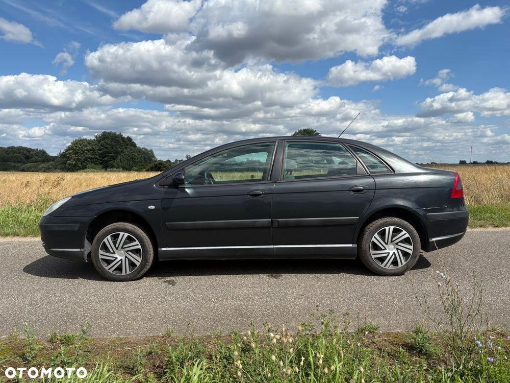 Citroën C5 II 1.6 HDi SX - 14