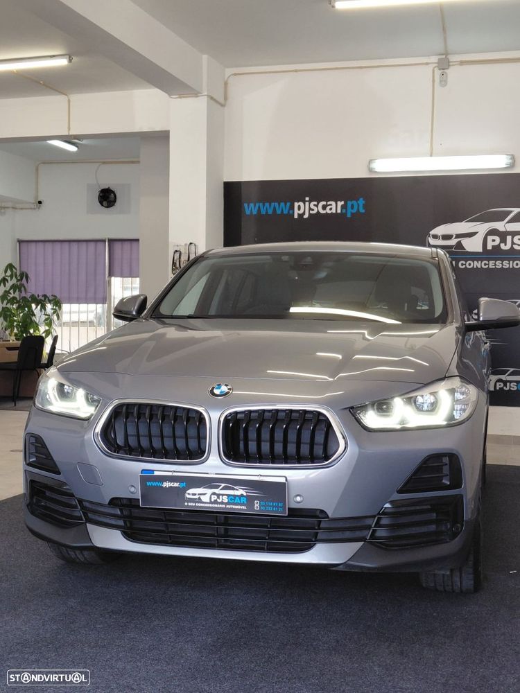 BMW X2 16 d sDrive Auto Advantage - 7