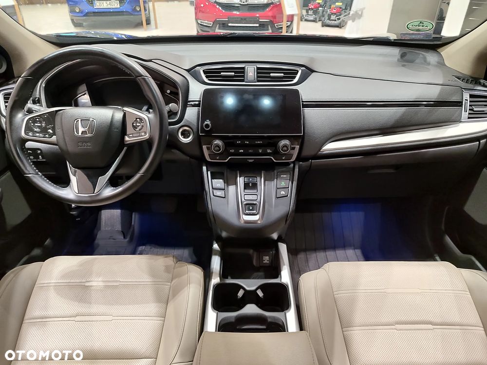 Honda CR-V 2.0 i-MMD Lifestyle (Honda Connect+) - 11