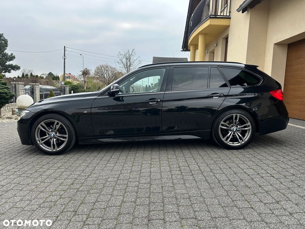 BMW Seria 3 318d Edition M Sport Shadow - 3