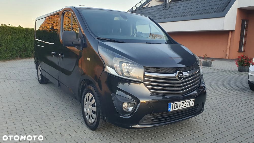 Opel Vivaro - 17