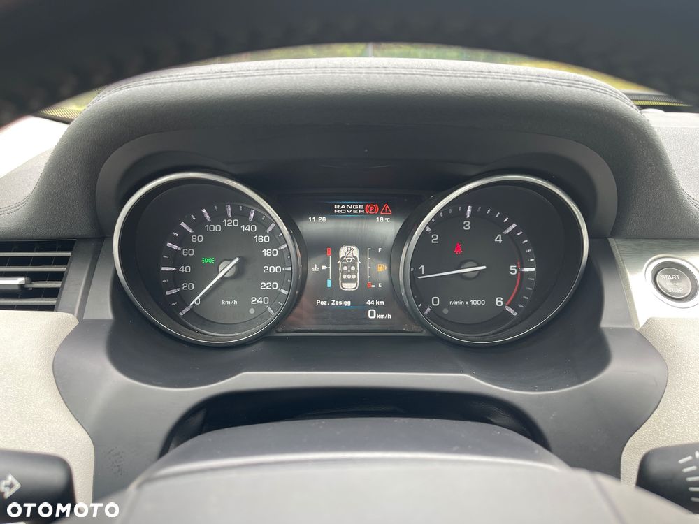 Land Rover Range Rover Evoque eD4 Pure - 24