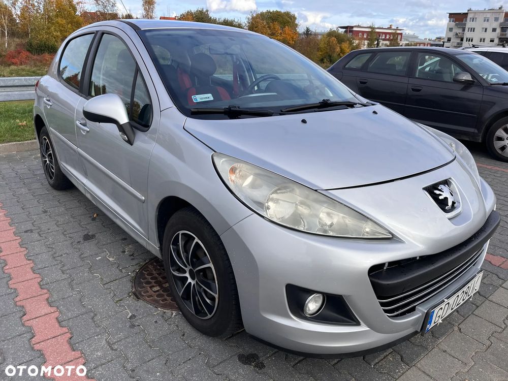 Peugeot 207 1.6 HDi Sportium - 1