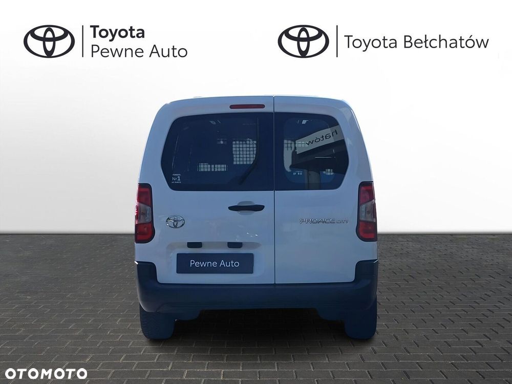Toyota PROACE CITY - 5