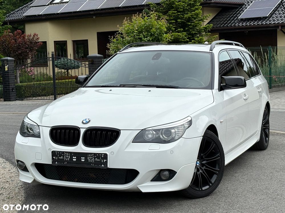 BMW Seria 5 530d Edition Sport - 2