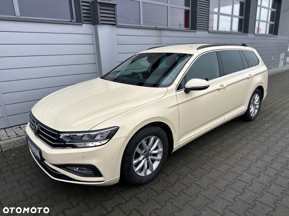 Volkswagen Passat 2.0 TDI SCR - 3