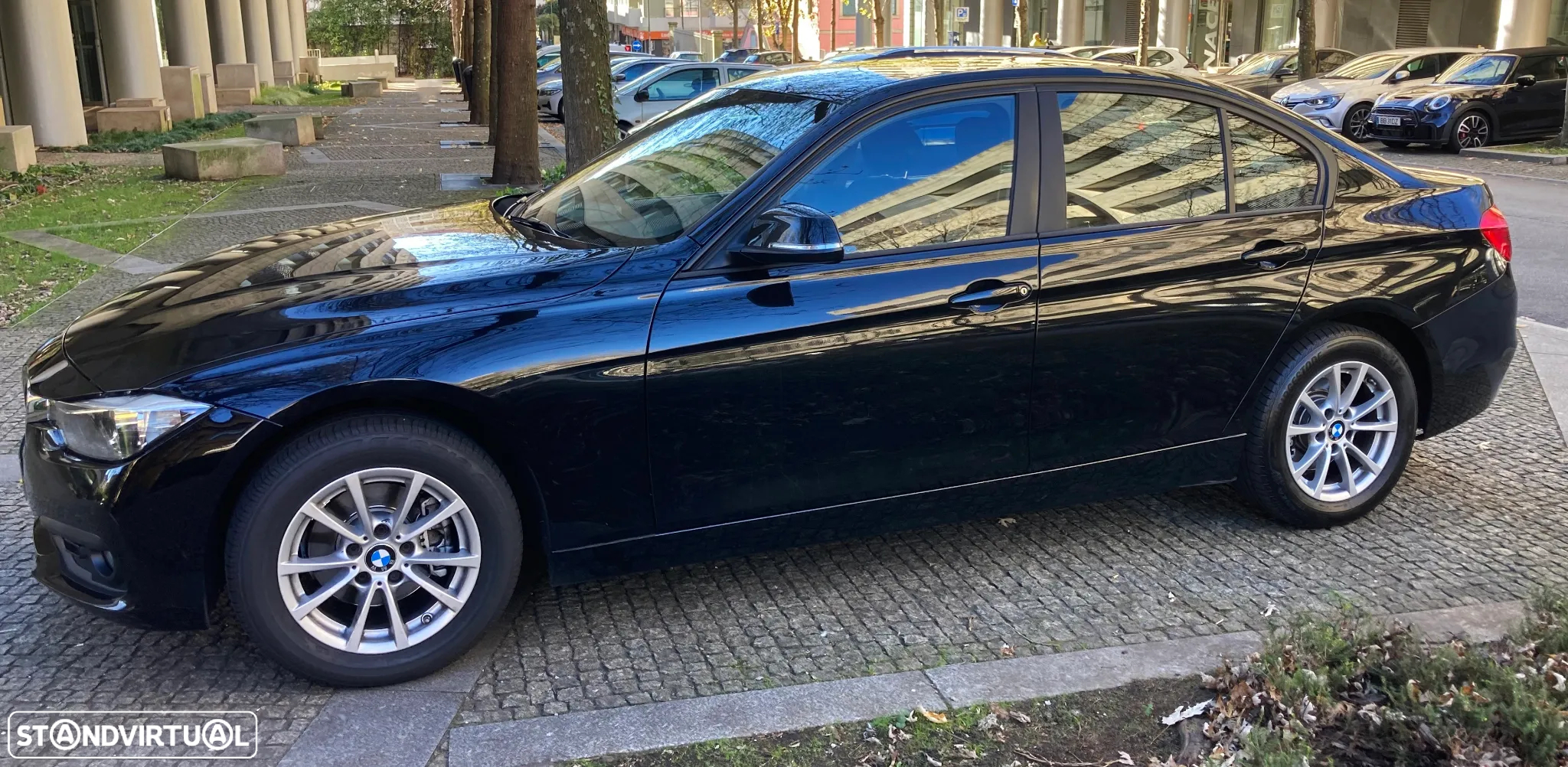 BMW 318 d Advantage Auto - 23